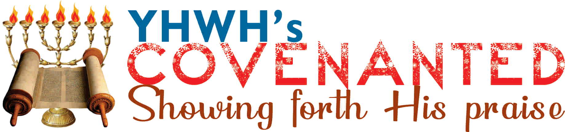 YHWH's Covenanted